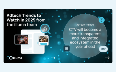 Adtech Trends to Watch in 2025 – From the illuma Team