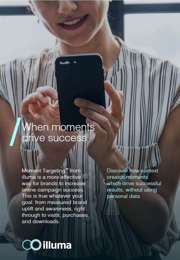 Moment targeting cover